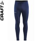 1908756-396000-S - Штани тренувальні CORE ESSENCE Tights Men blaze S