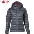 QDN-54-GP-08 - Куртка пухова жіноча ELECTRON Jkt Wmns graphene/peony