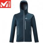 MIV7978 8737 M - Куртка чоловіча TRACK HODDIE M orion blue M
