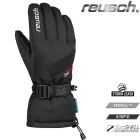 6001261-7701#9.5 - Рукавиці чоловічі OUTSET R-TEX&reg; XT black/white