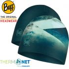 124143.711.10.00 - Шапка Reversible THERMONET HAT ethereal aqua