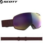 271812.6134.315 - Маска лижна LINX merlot red / Лінза: enhancer teal chrome