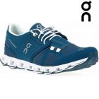 000019.4026-7.5 - Кросівки жіночі CLOUD Denim/White