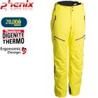 EF472OB00-YE-XXL/56 - Штани лижні чоловічі Norway Alpine Team Salopette YE