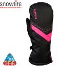 620510775JM - Рукавиці дитячі JR ORION DT Mitten graphite/pink