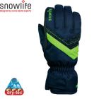 220510876JS - Рукавиці дитячі JR ORION DT Glove navy/green