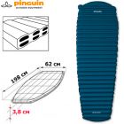 PNG 709360 - Килимок самонадувний MATRIX NX 38 petrol blue