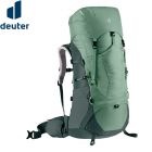 334042122640 - Рюкзак AIRCONTACT LITE 45+10 SL 2264 aloe-forest