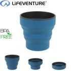 75733 - Горнятко Silicone Ellipse Mug navy blue