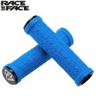 AC990091 - Ручки GRIPPLER LOCK ON blue P300 33mm