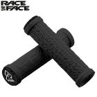 AC990080 - Ручки керма GRIPPLER 30 mm LOCK ON black