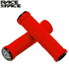 AC990082 - Ручки керма GRIPPLER LOCK ON red 30 mm