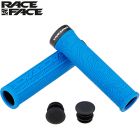 AC990058 - Ручки керма HALF NELSON Lock On blue