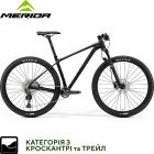 6110880365 - Велосипед BIG.NINE LIMITED matt black (glossy black) рама L(19"), колеса 29"