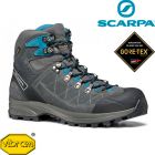 61056-200-40.5 - Черевики трекінгові KAILASH TREK GTX shark-gray-lake blue