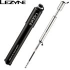 4712805981984 - Насос ручний GAUGE DRIVE HV - M black (90psi, Presta/Schrader)