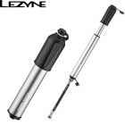 4712805978113 - Насос ручний SPORT DRIVE HV silver (S - 170mm, 90 psi/6.2 bar)