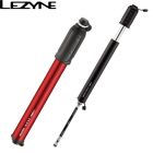 4712805989409 - Насос ручний HV DRIVE M red (90psi, Presta/Schrader)