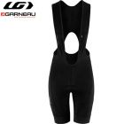 1058539-020-S - Велошорти чоловічі OPTIMUM 2 BIB SHORTS black