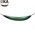 118260lel - Гамак ELFY Hammock M (270x120 см) dark green / темно-зелений