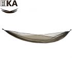 118258lel - Гамак ELFY Hammock M (270x120 см) dark olive / темно-оливковий