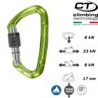 2C45800 ZZB - Карабін Lime SG green/grey