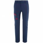 MIV8962 9575_S - Штани туристичні чоловічі WANAKA STRETCH PT II M saphir/red