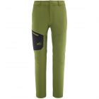 MIV8962 9453_XL - Штани туристичні чоловічі WANAKA STRETCH PT II M fern/black