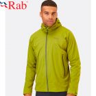 QWG-74-ASG#XL - Куртка чоловіча KINETIC 2.0 Waterproof Jacket aspen green