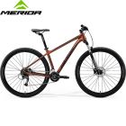 A62211A 01552 - Велосипед BIG.SEVEN 60-2X matt bronze(black) рама M (17")