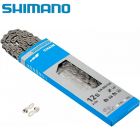 CNM8100126Q - Ланцюг CN-M8100 DEORE XT, 126 ланок, 12-швидк, +QUICK-LINK