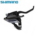 ASTEF5002RV8AL - Гальм ручка/шифтер ST-EF500 правий 8-зв, трос, чорний ОЕМ