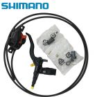 EMT4101JLFPRA100 - Гальмо переднє MT410-1 гідравлічне дискове (ручка BL-M4100, каліпер BR-MT410, J-kit гідролінія 100)