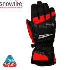 218900225JM - Рукавиці дитячі JR RACER DT Glove black/red JM
