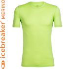 103 860 302 M - Футболка чоловіча Tech Lite SS Crewe Mens Citron M