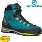 60028-250-44.5 - Черевики чоловічі MARMOLADA PRO HD lake blue/lime