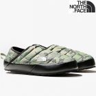 NF0A3UZN33U1.080 - Тапки утеплені M ThermoBall&trade; Traction Mule V thyme brushwood camo print/ thyme