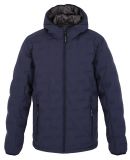 10025442HHX.01#S - Куртка пухова чоловіча ZAZU Man graphite II