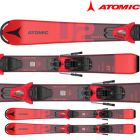 AASS02784#100 - Лижі REDSTER J2 100-120 red + кріплення C 5 GW