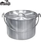 TRC-055 - Казан алюмінієвий 4,8 л з кришкою і дужкою