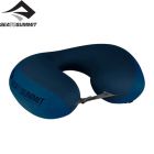 APILPREMYHANB - Подушка надувна Aeros Premium Pillow Traveller navy