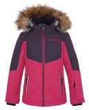 10025281HHX.01#122-128 - Куртка лижна LEANE JR mysterioso/bright rose