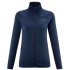 MIV9488 7317#S - Фліс жіночий SENECA Jacket W saphir