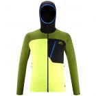 MIV9469 9655#S - Фліс чоловічий SENECA hoodie M bird/fern