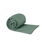 ACP071051-050406 - Рушник туристичний Pocket Towel M (50x100 см) sage 