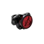 4712805989188 - Ліхтар задній ZECTO MAX DRIVE REAR LIGHT black (250 люменів)