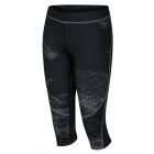 10003031HHX0136 - Штани жіночі 3/4 RELAY anthracite (sulphur)