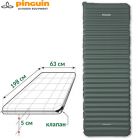 PNG 715484 - Килимок самонадувний Nomad NX 50 Grey