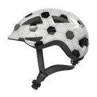 40204-3 - Велошолом дитячий ANUKY 2.0 white football S (46-52 см)