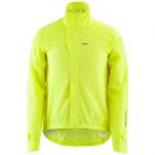 1030281-023#S - Велокуртка SLEET WP JACKET bright yellow